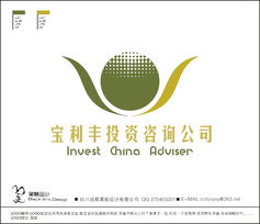 寶利豐投資咨詢公司品牌標(biāo)志設(shè)計 專業(yè)與可信的視覺表達(dá)