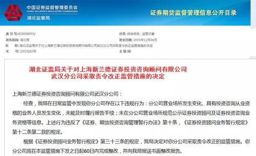 投資陷阱 數十萬投顧費換來百萬虧損，老牌咨詢公司人去樓空引警醒